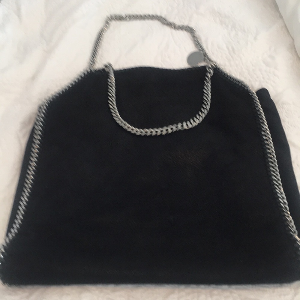 STELLA MCCARTNEY. Shaggy Deer Falabella Tote